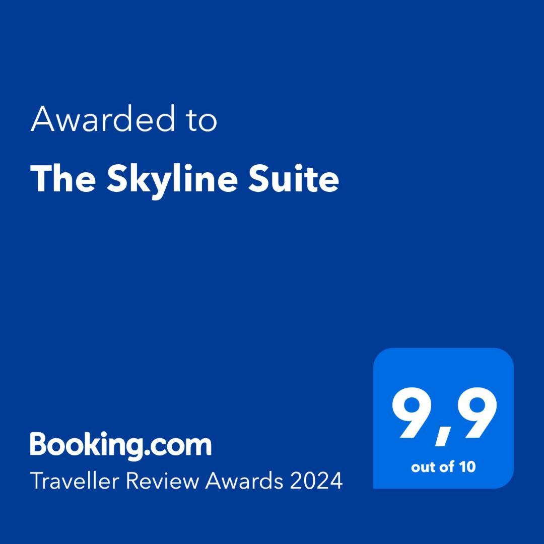 The Skyline Suite Lerin Kültér fotó