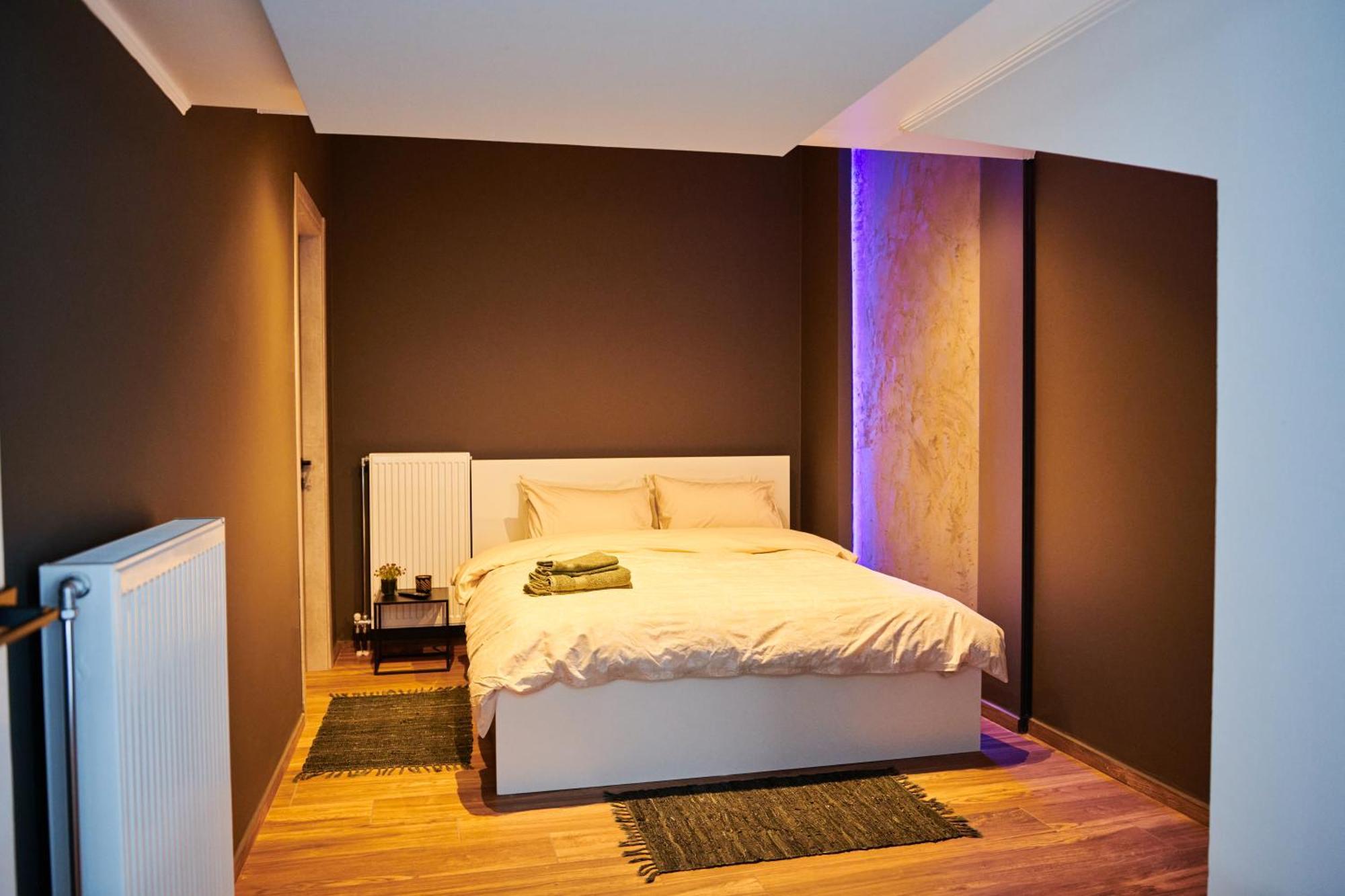 The Skyline Suite Lerin Kültér fotó