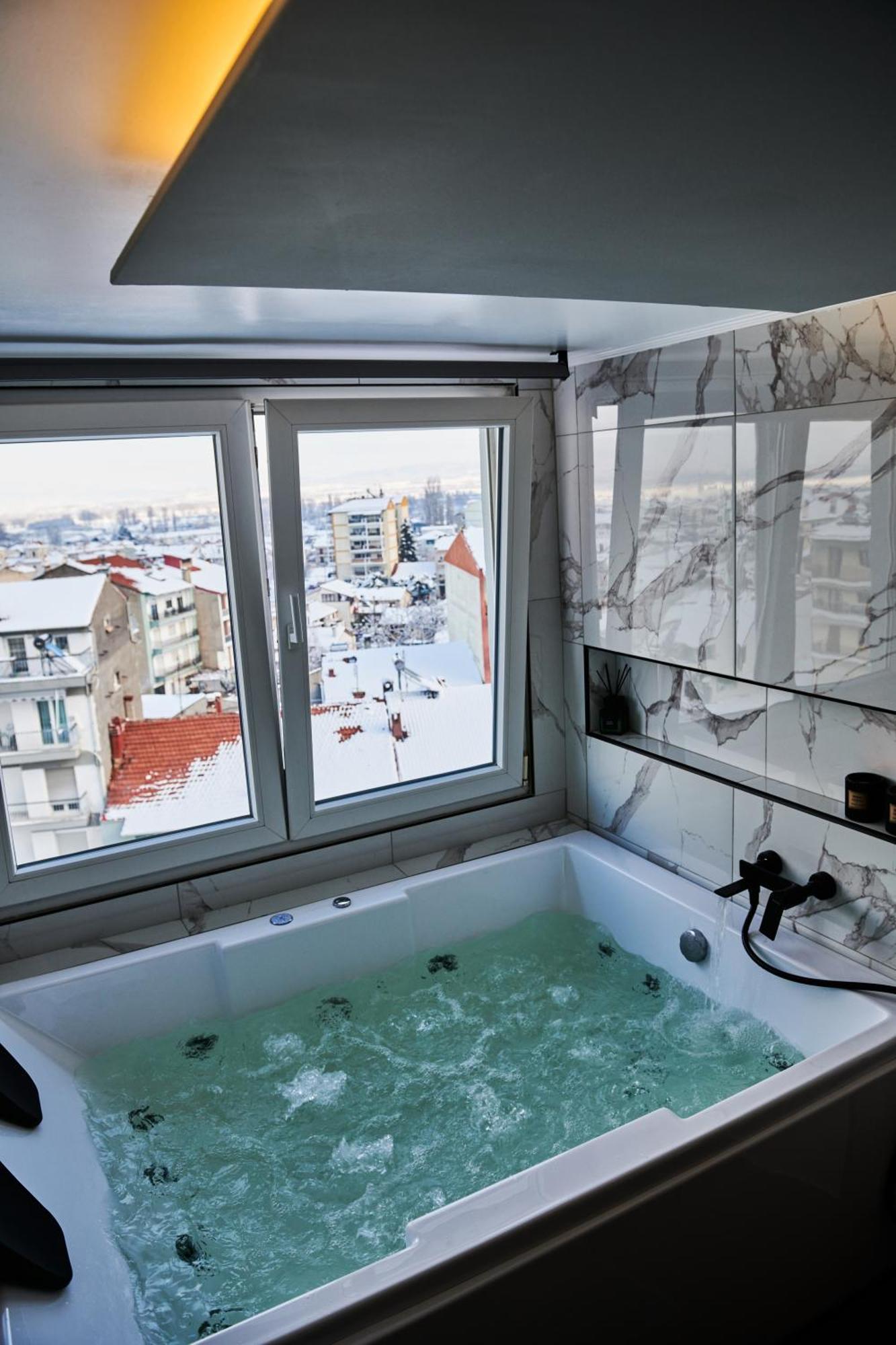 The Skyline Suite Lerin Kültér fotó