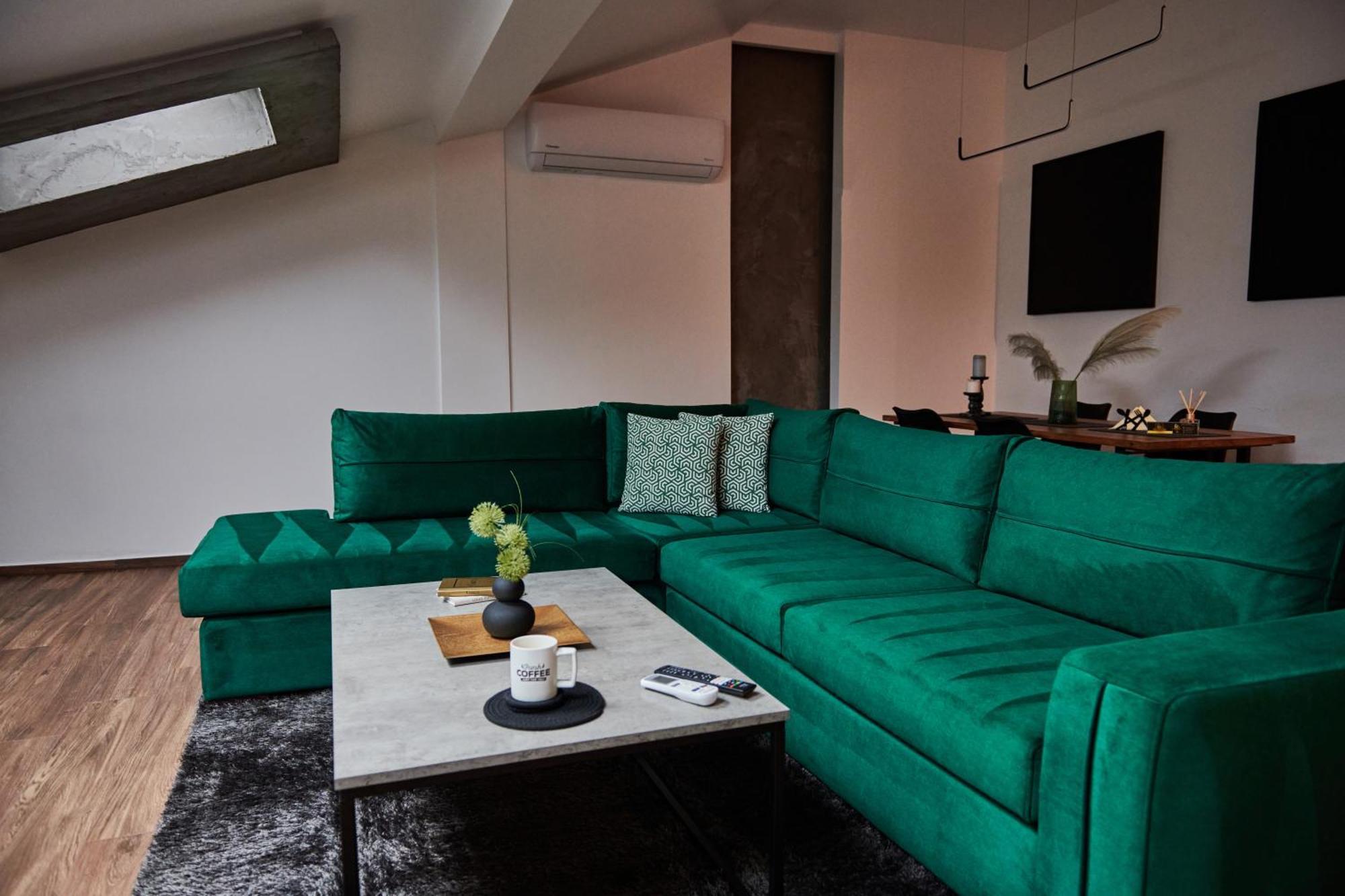 The Skyline Suite Lerin Kültér fotó
