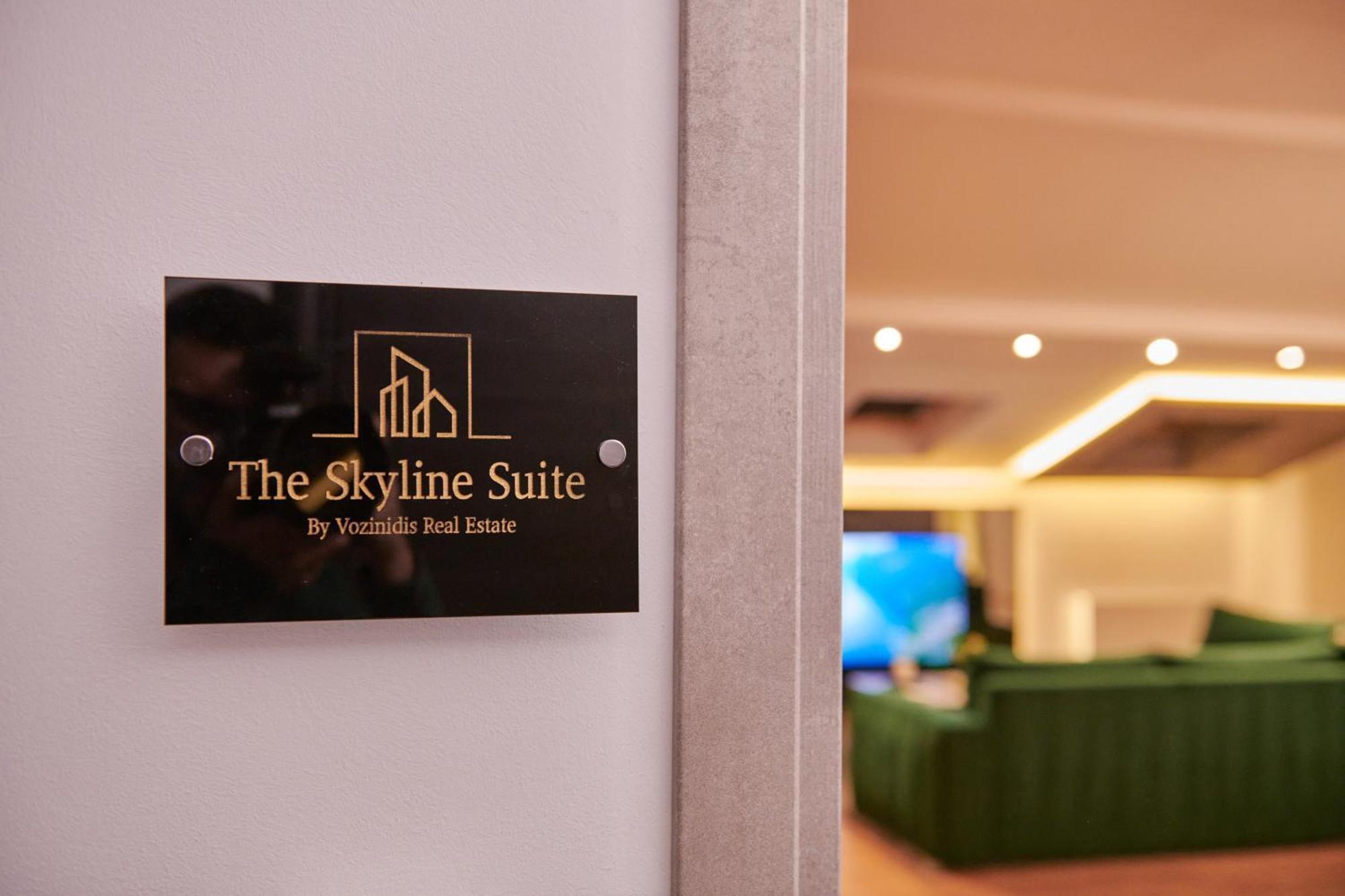 The Skyline Suite Lerin Kültér fotó