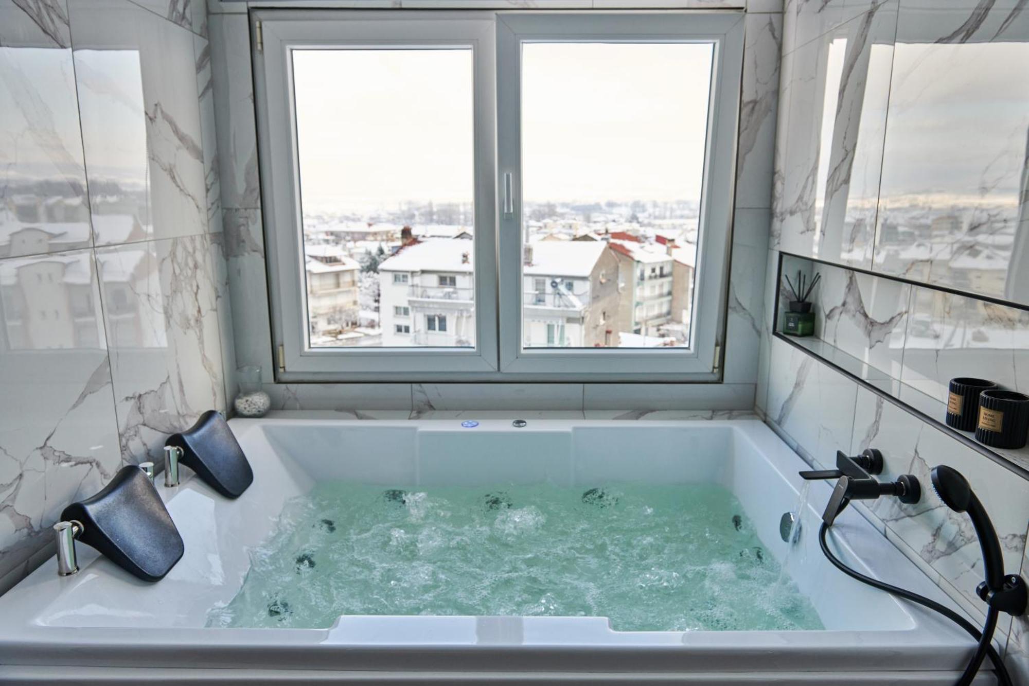 The Skyline Suite Lerin Kültér fotó